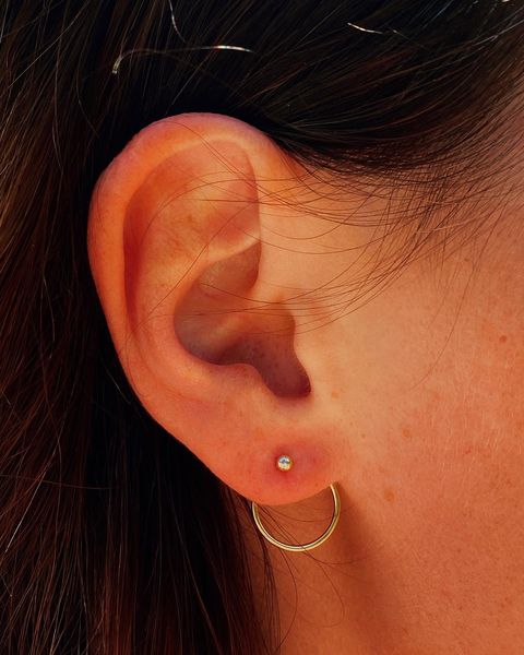 СЕРЬГИ ПОИНТ