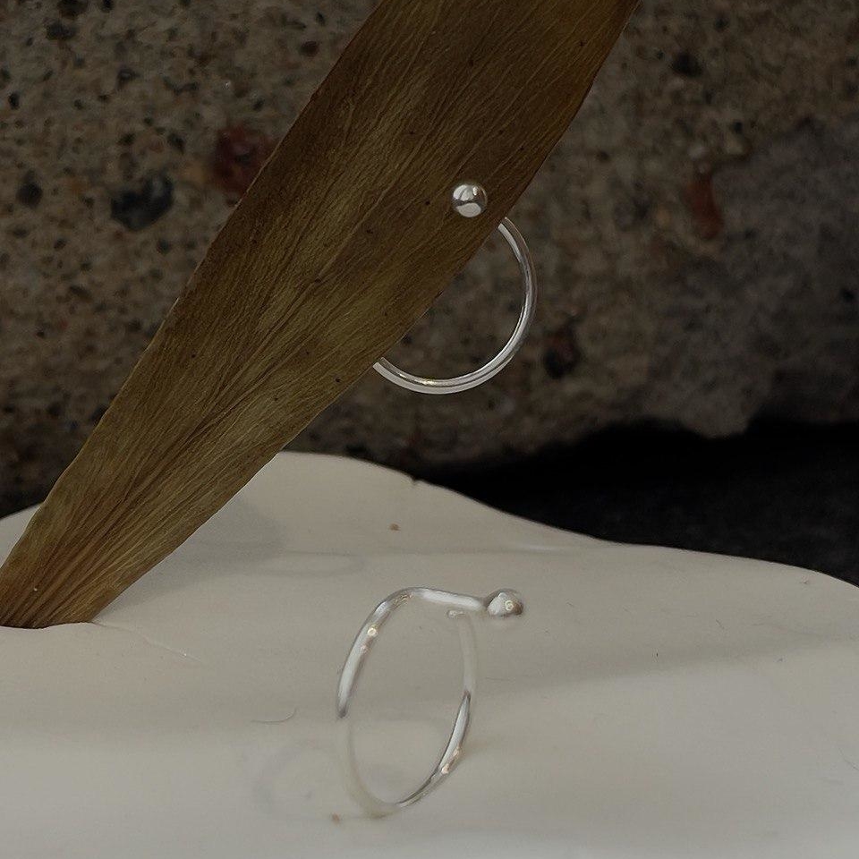 СЕРЬГИ ПОИНТ