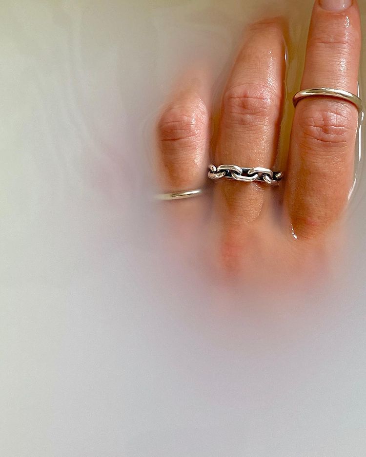 КОЛЬЦО ЦЕПЬ