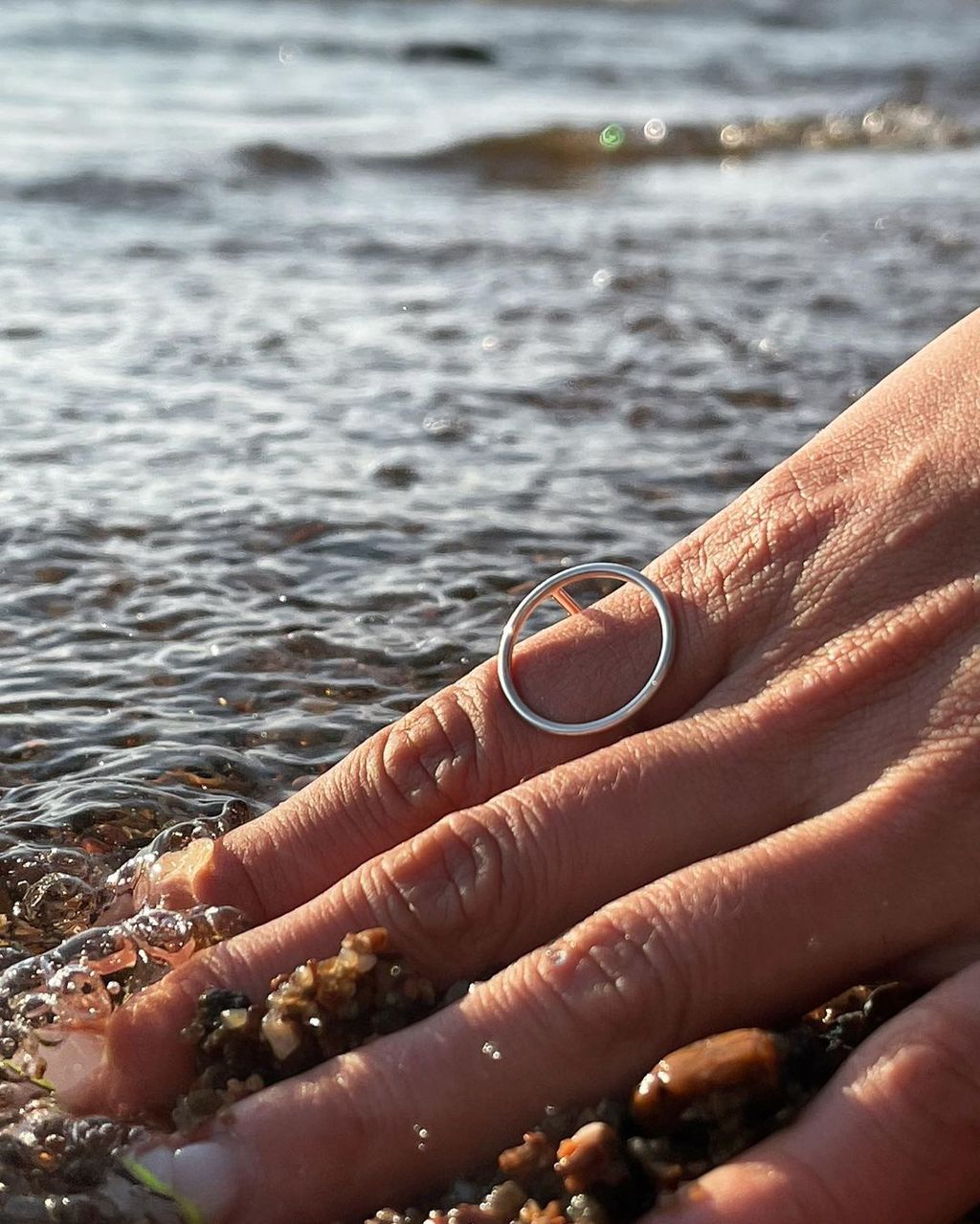 КОЛЬЦО ДУША