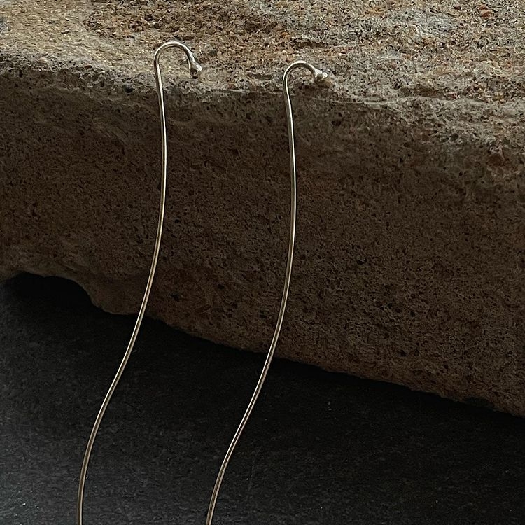 СЕРЬГИ НИТИ