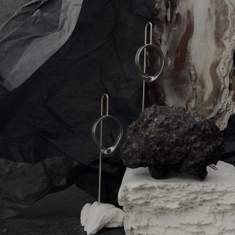 CЕРЬГИ МЕБИУС