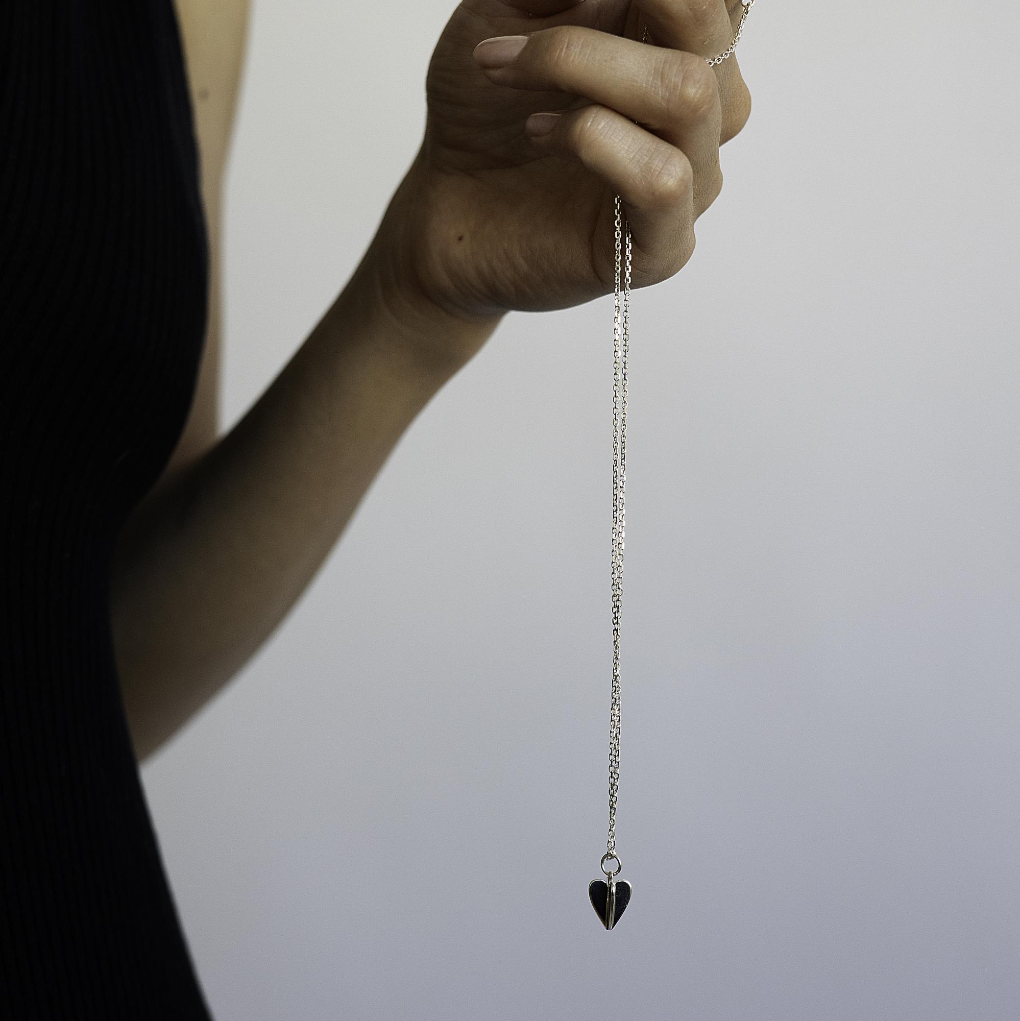 ПОДВЕСКА СЕРДЦЕ