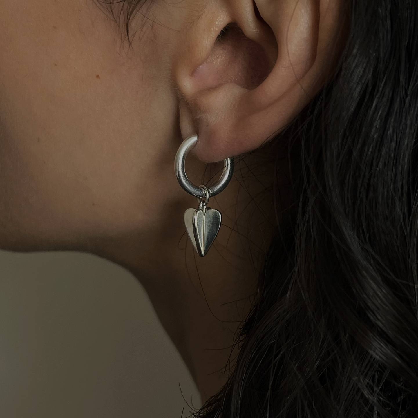 ПОДВЕСКА СЕРДЦЕ