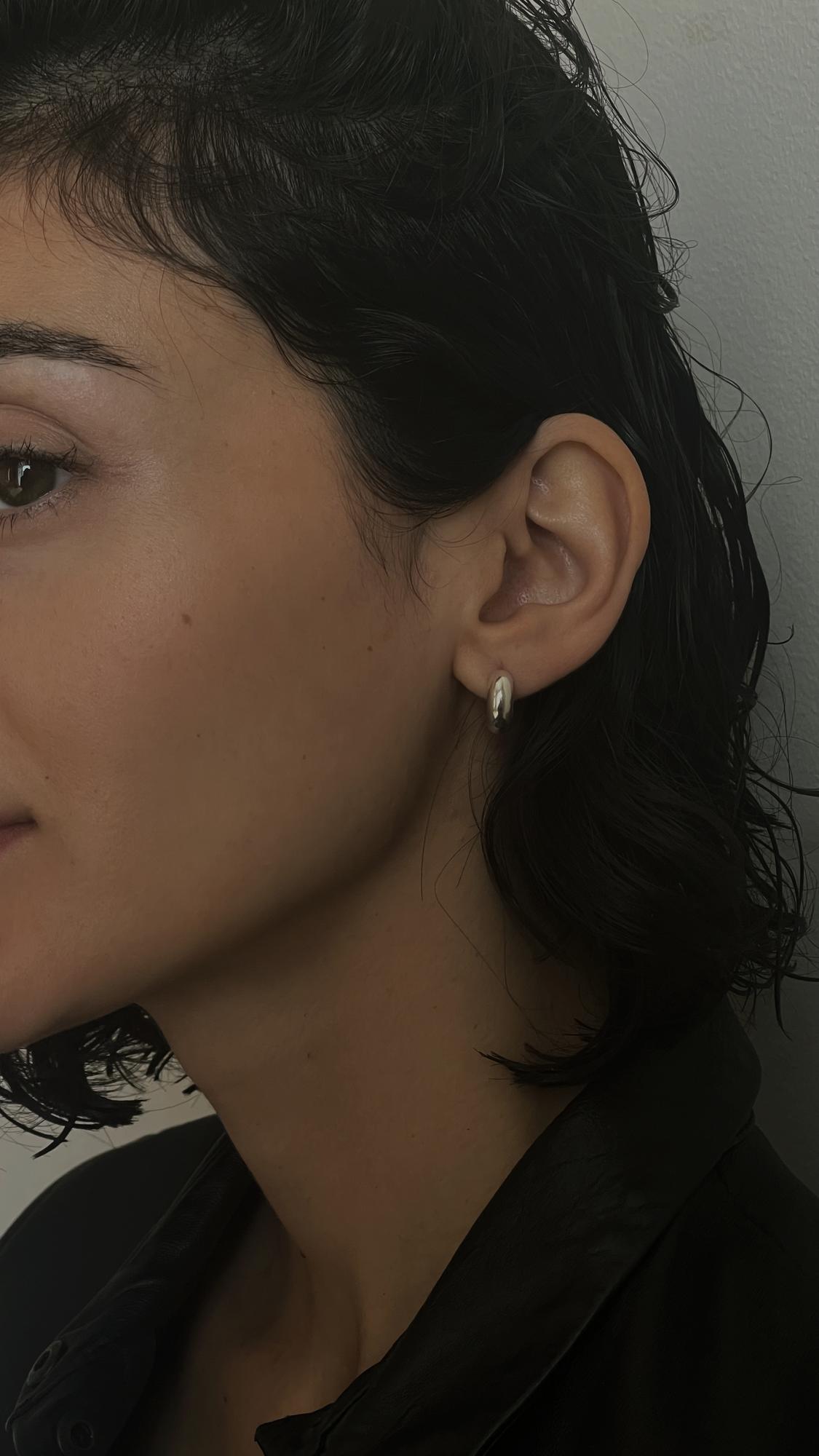 СЕРЬГИ КЛИКЕРЫ