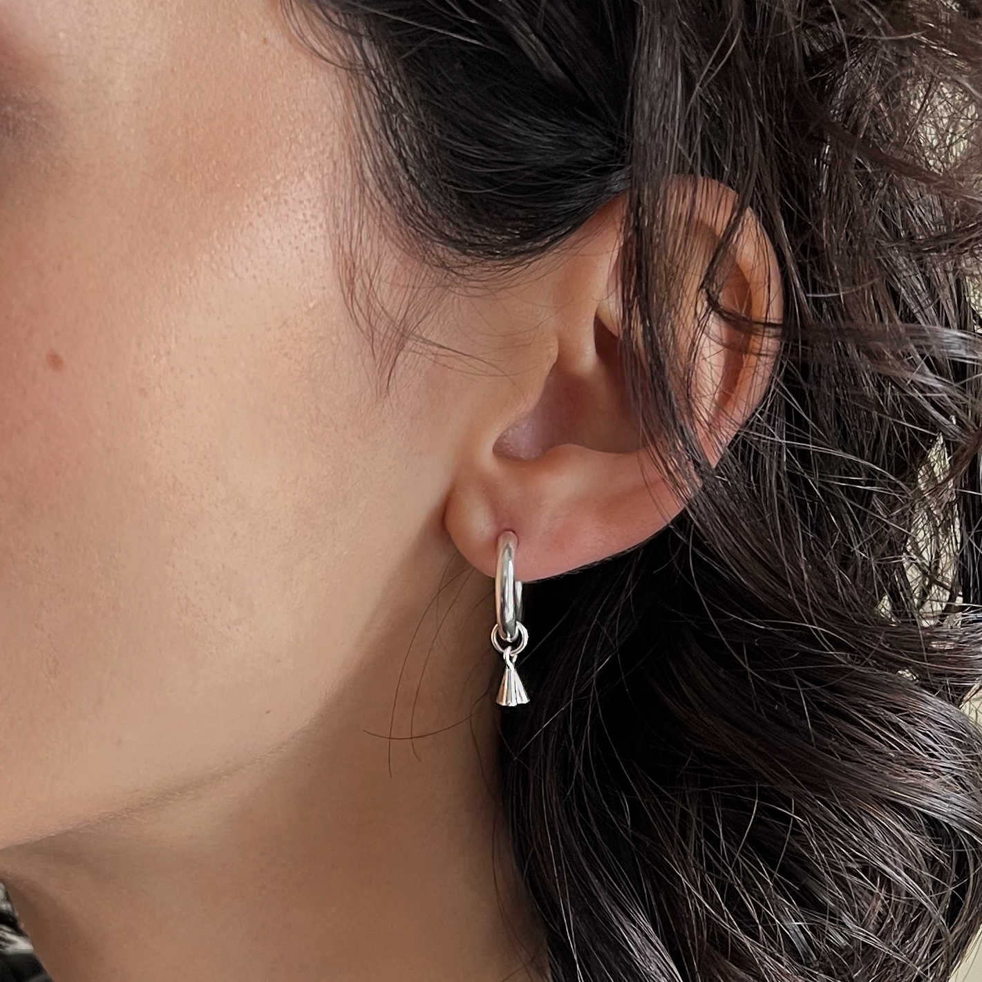 ХУП С ПОДВЕСКОЙ СЕРДЕЧКО