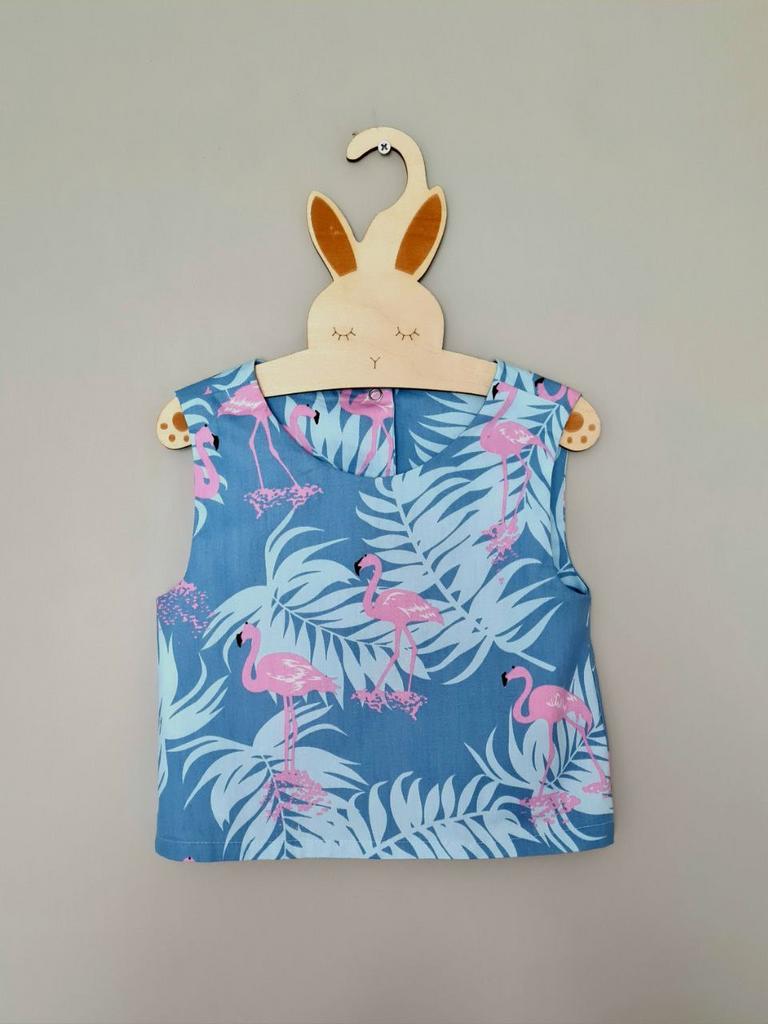 Майка летняя "Бэби-шик"