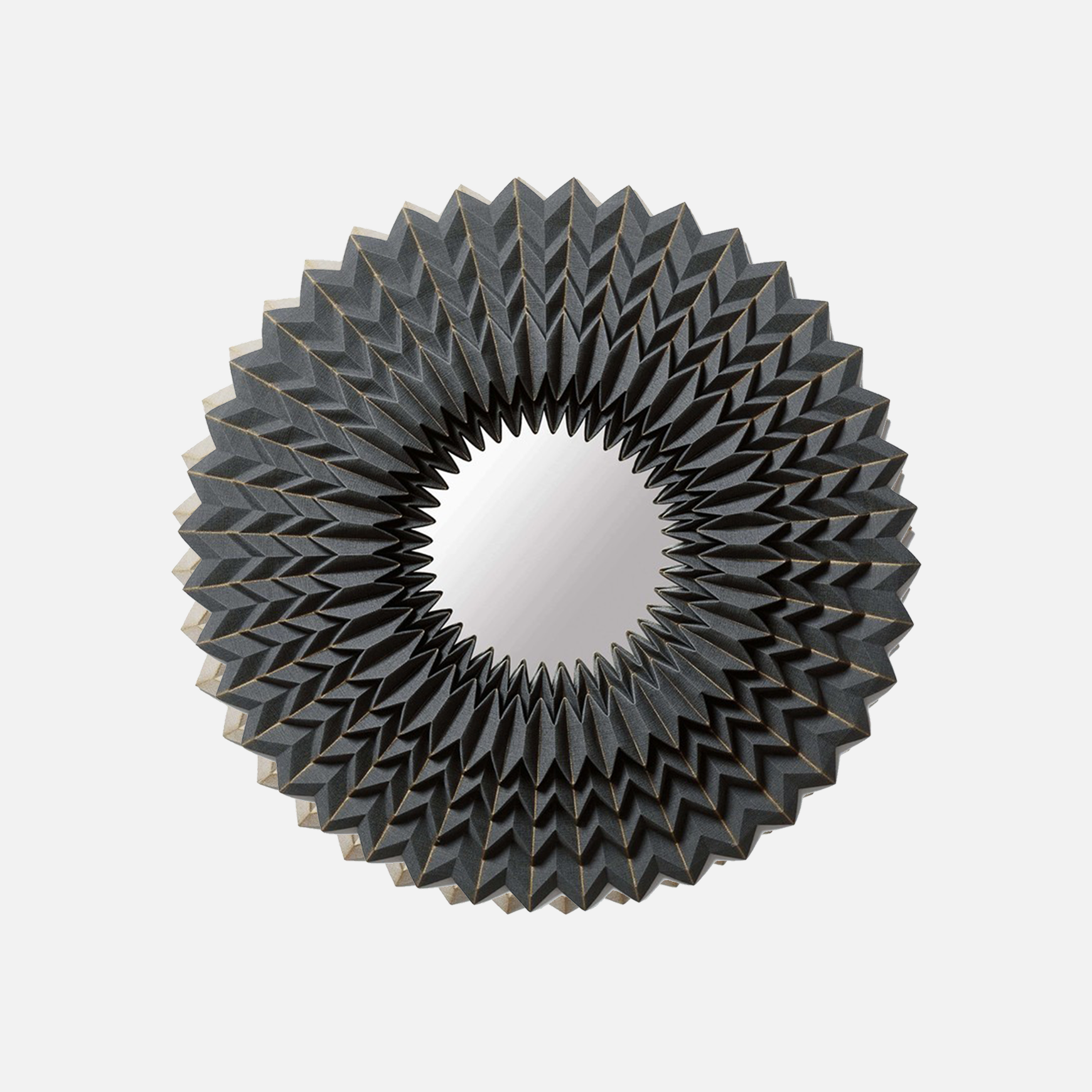 CIRCLE graphite/line gold