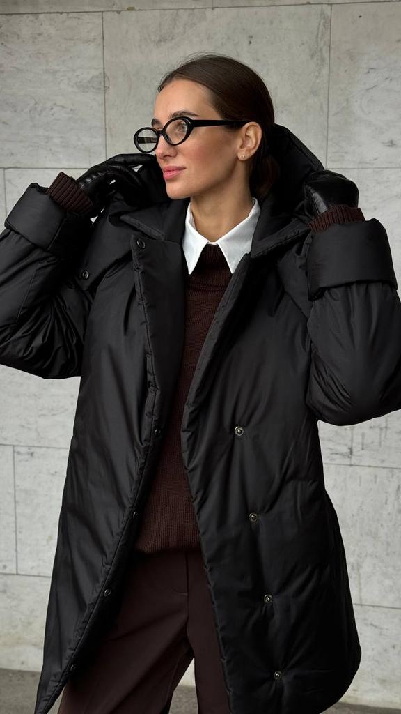 Пуховик RIVIO