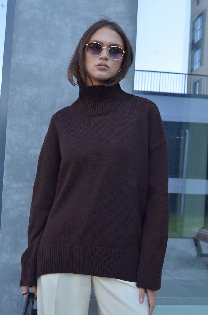 Свитер MERINO CHOCO