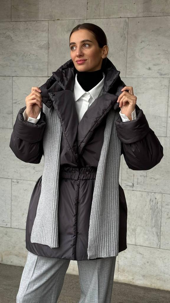 Пуховик GRAFIT