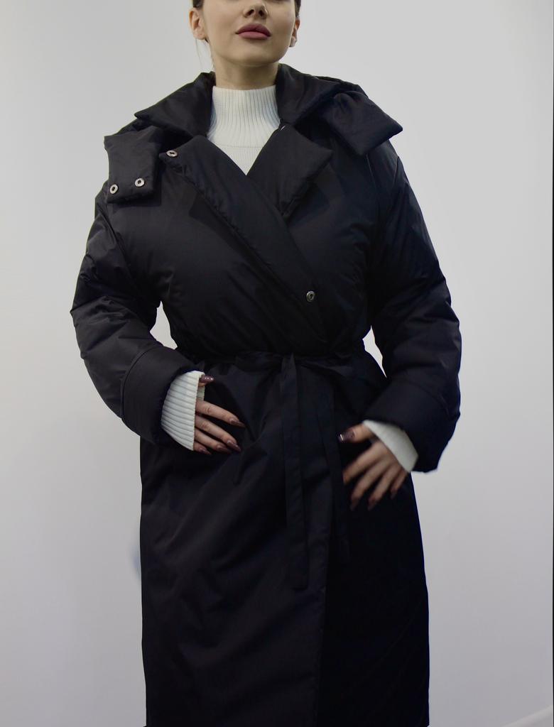 Пуховик REI MAXI BLACK