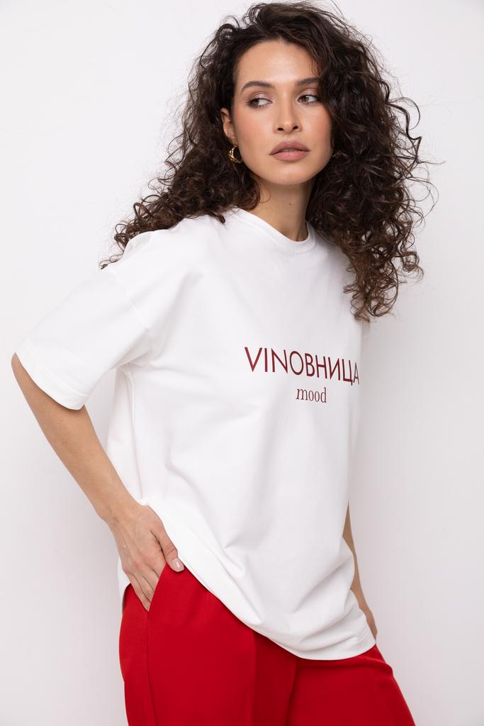Футболка VINOВНИЦА