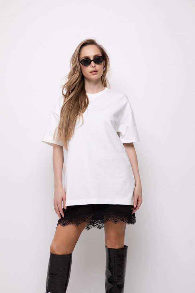 Футболка WHITE