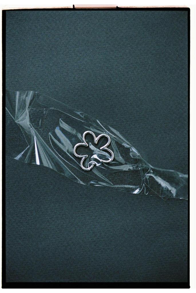 Кафф Цветок