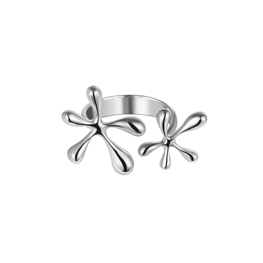 Кольцо Две Кляксы