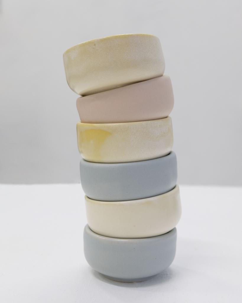 соусники в разных цветах