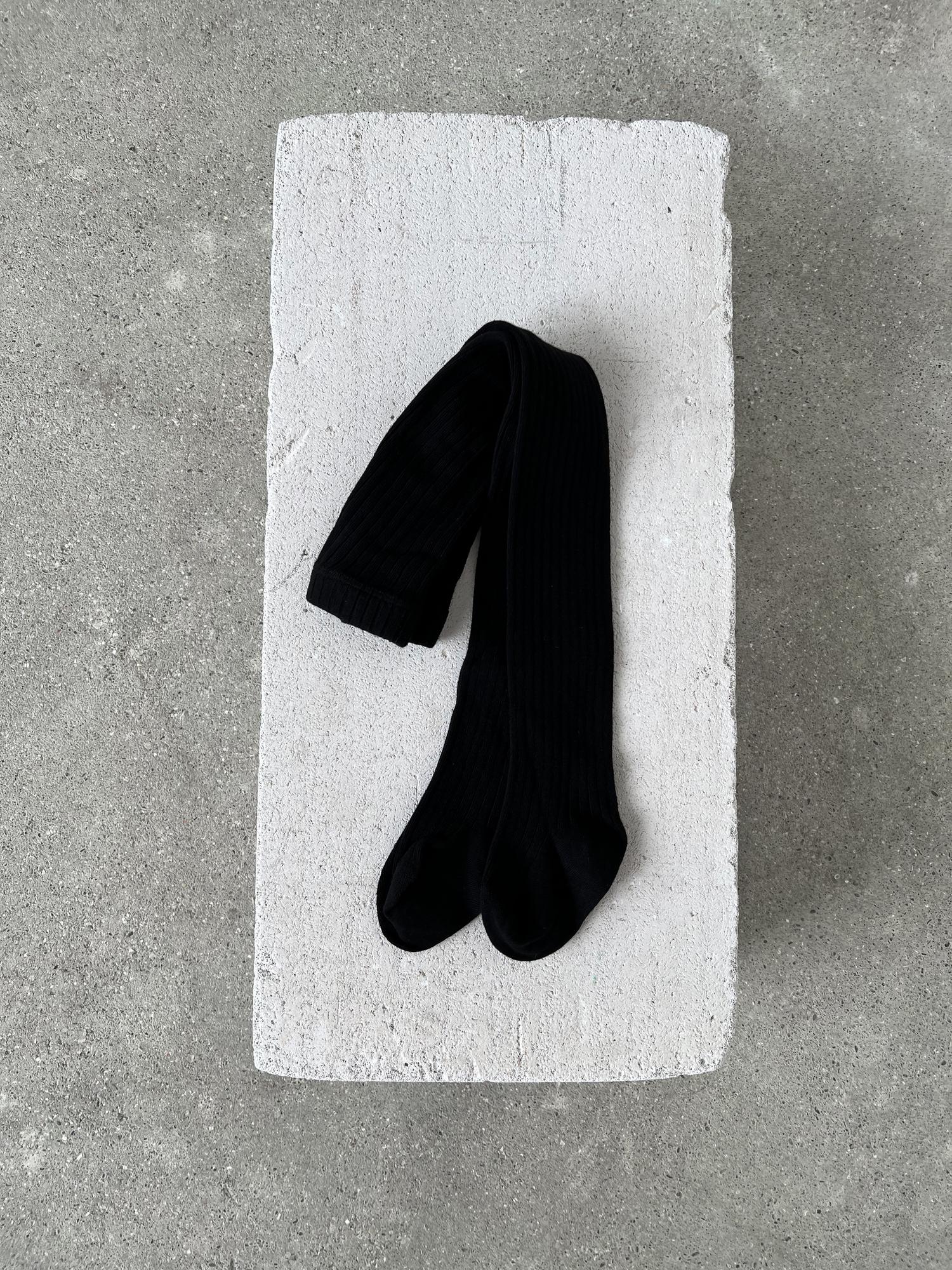 Колготочки графит