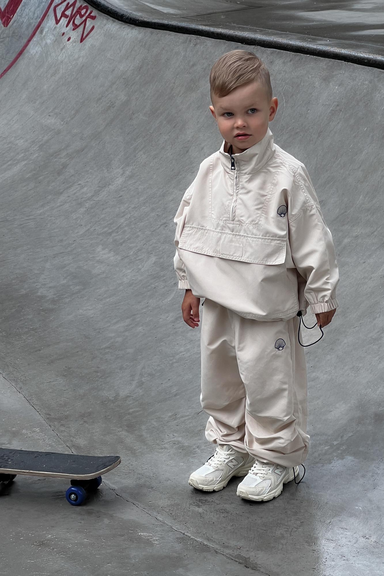 Костюм анорак+карго