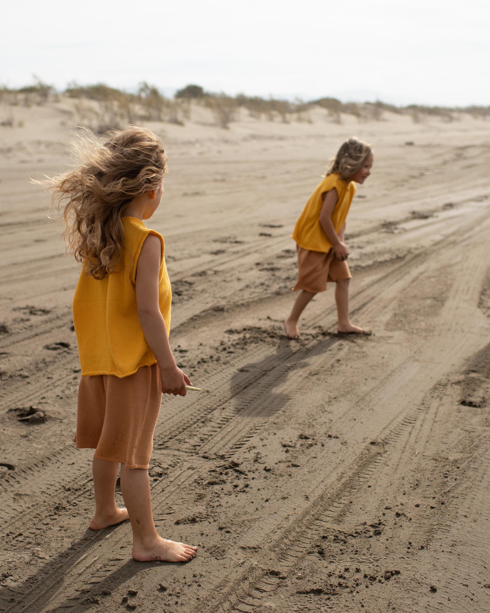 Костюм манго+корица