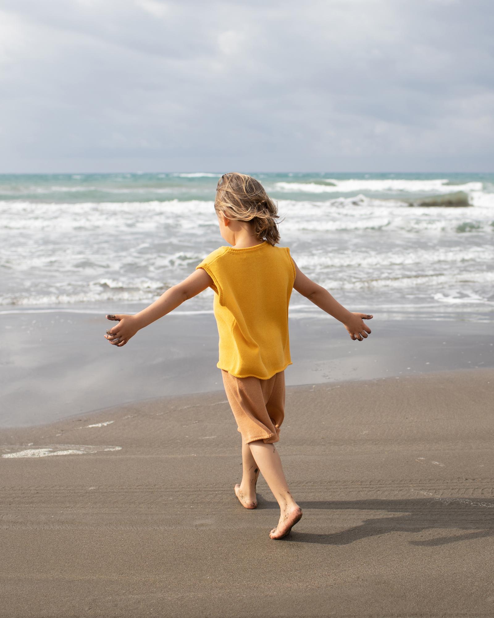 Костюм манго+корица