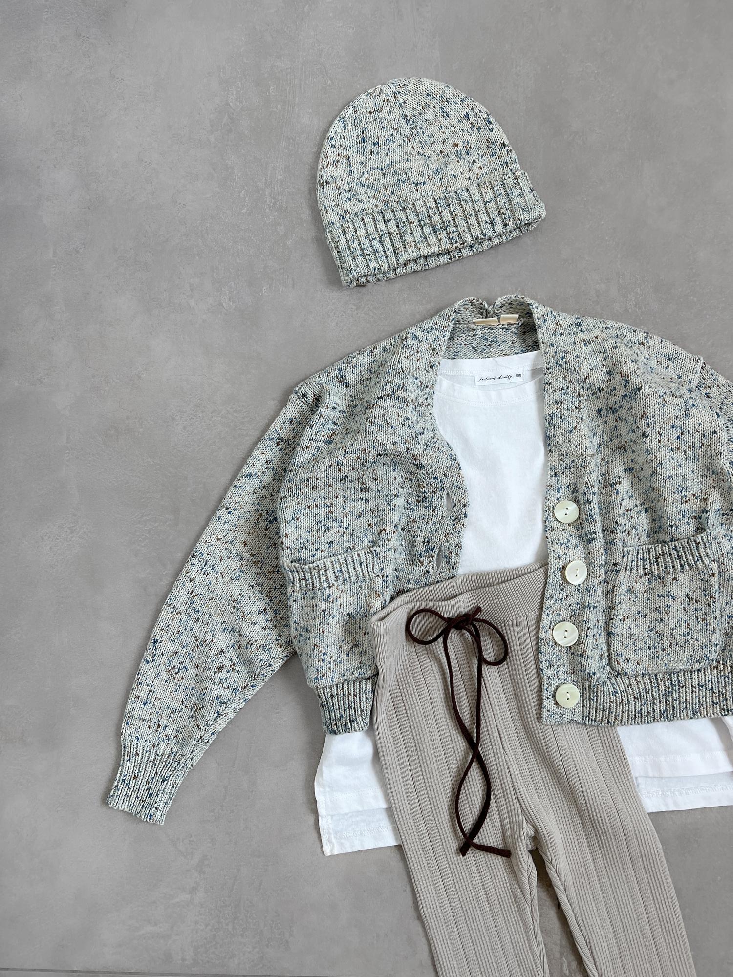 Шапка "Море"