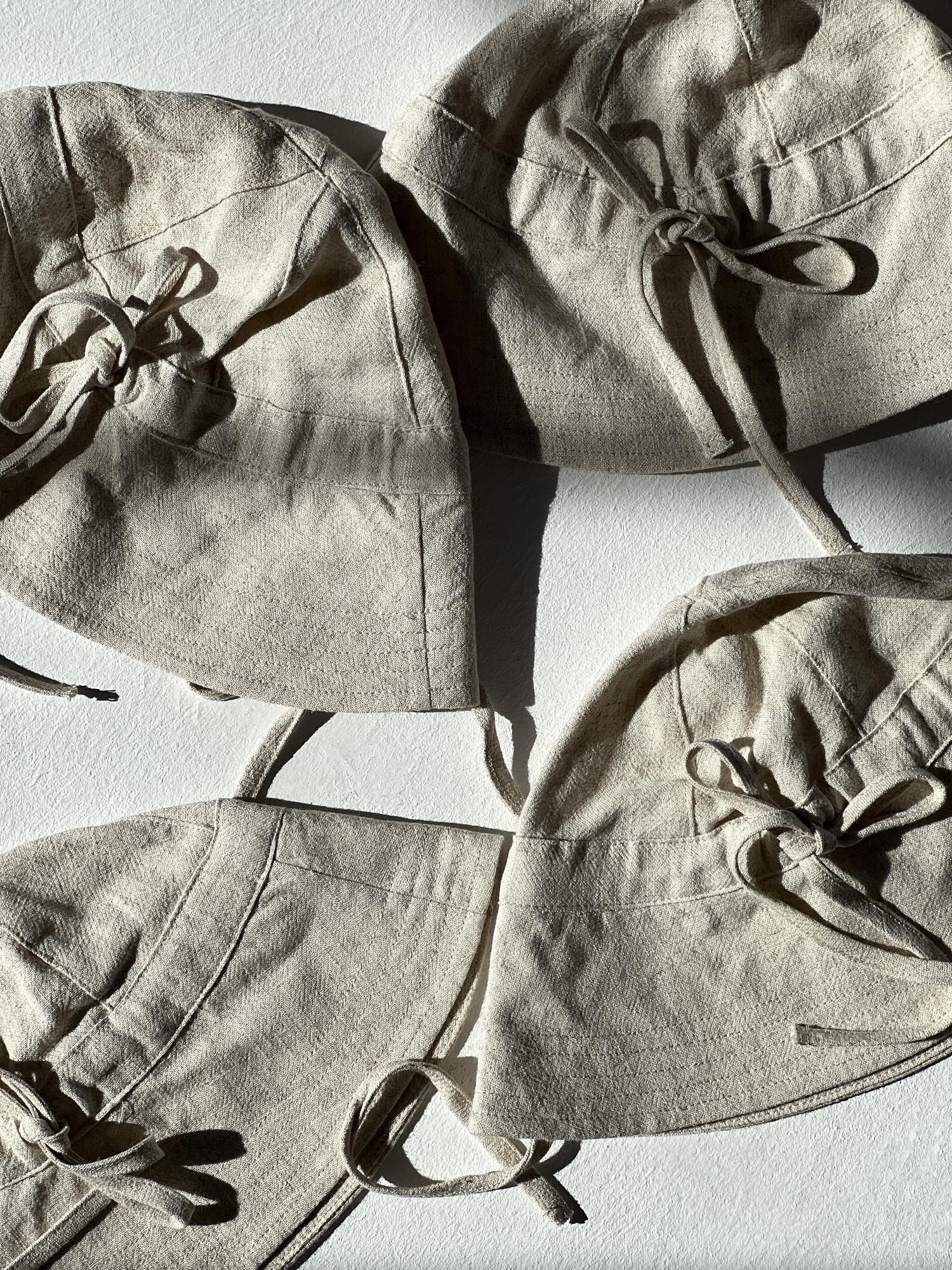 Панама с кулисками