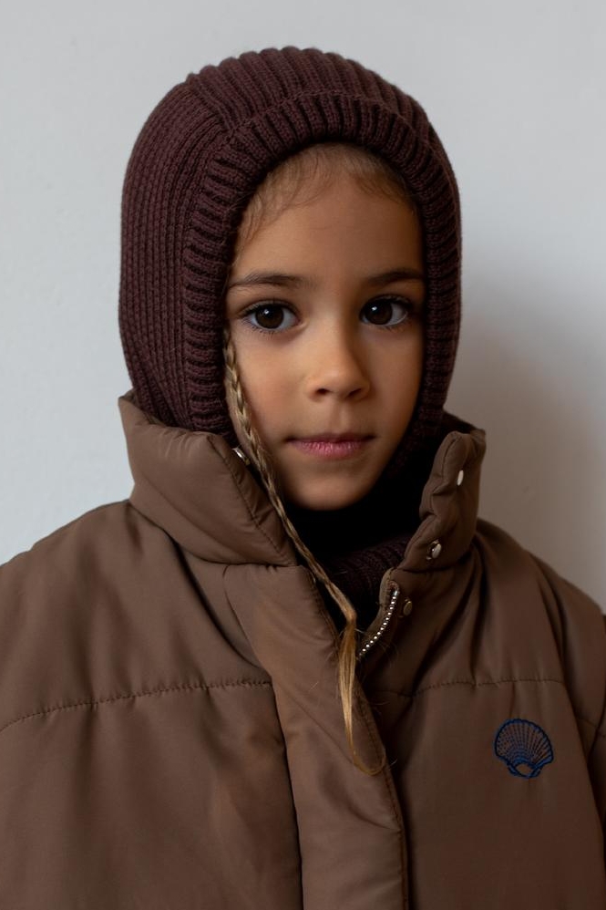 Балаклава шоколад