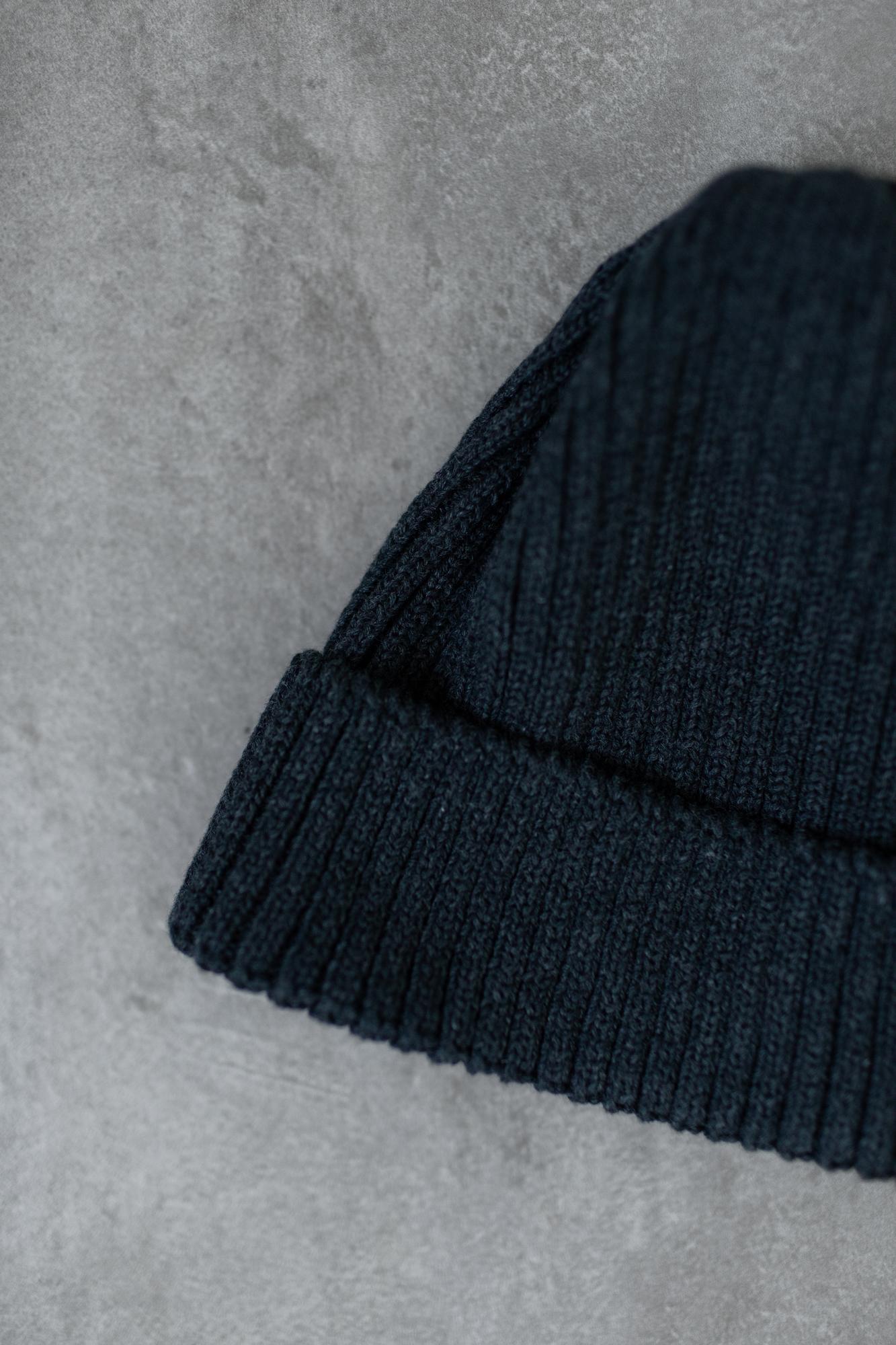 Шапка графит