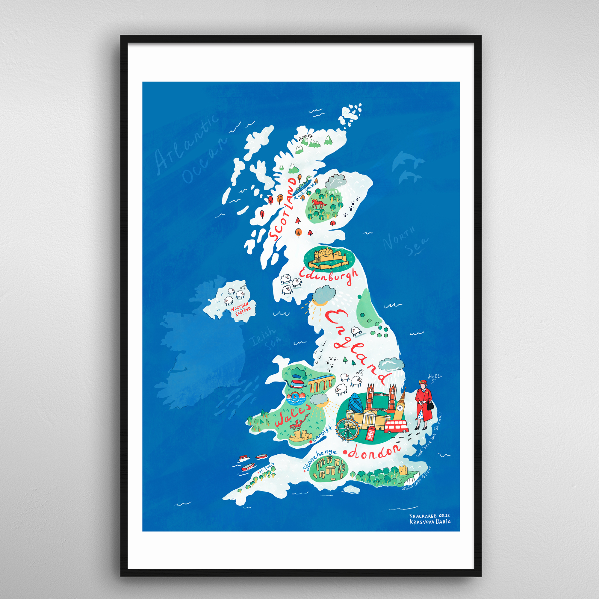 Великобритания