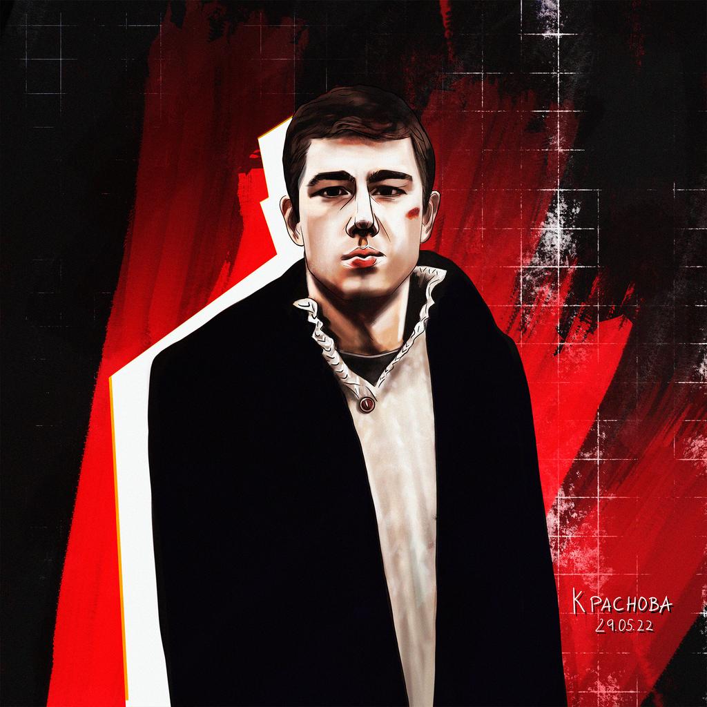 Сергей Бодров