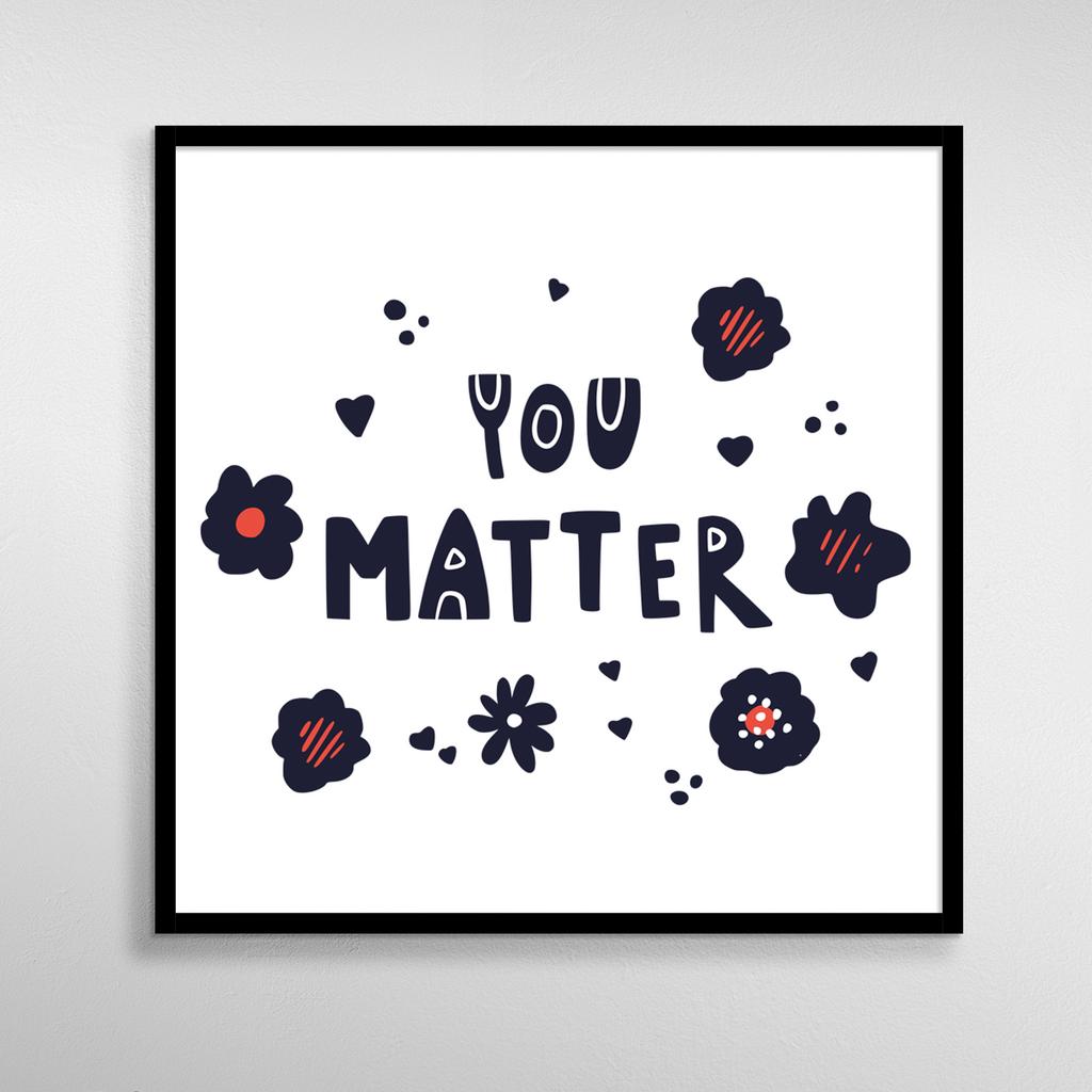 You Matter