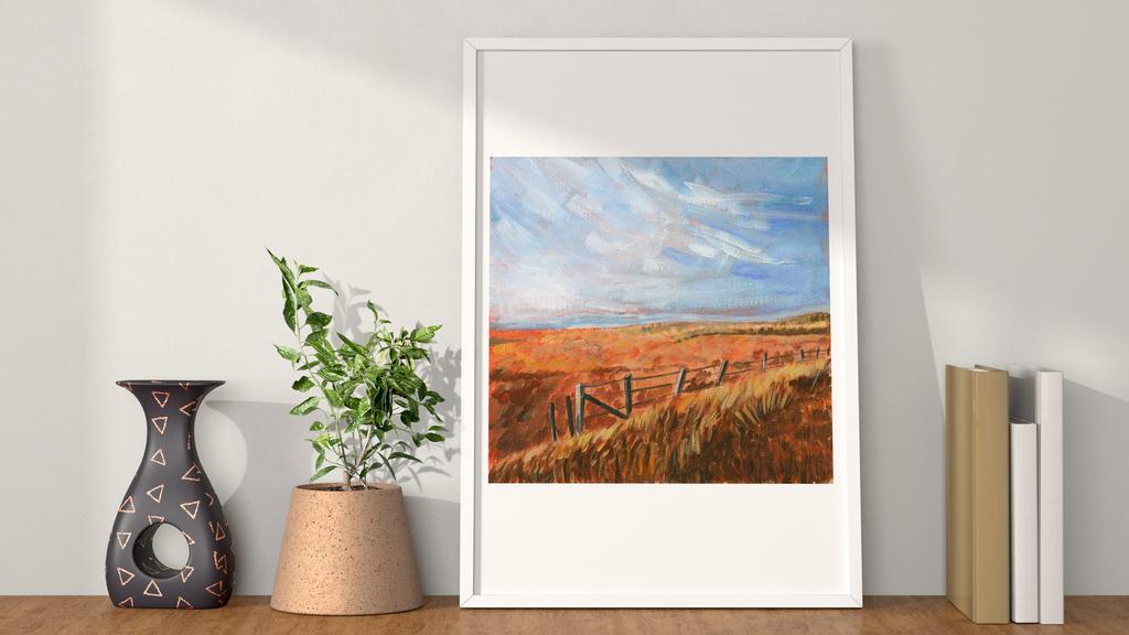 Ветер в поле