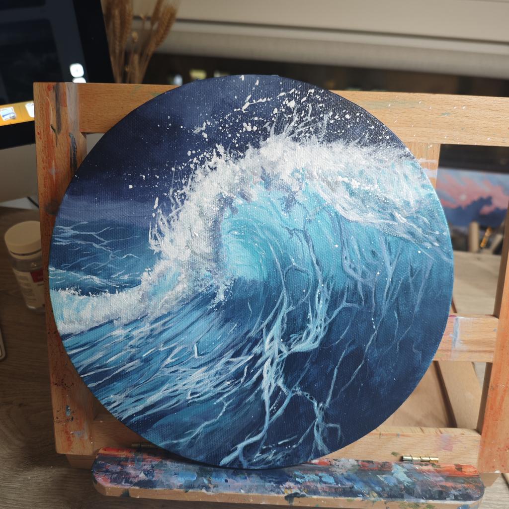 Картина "Море"