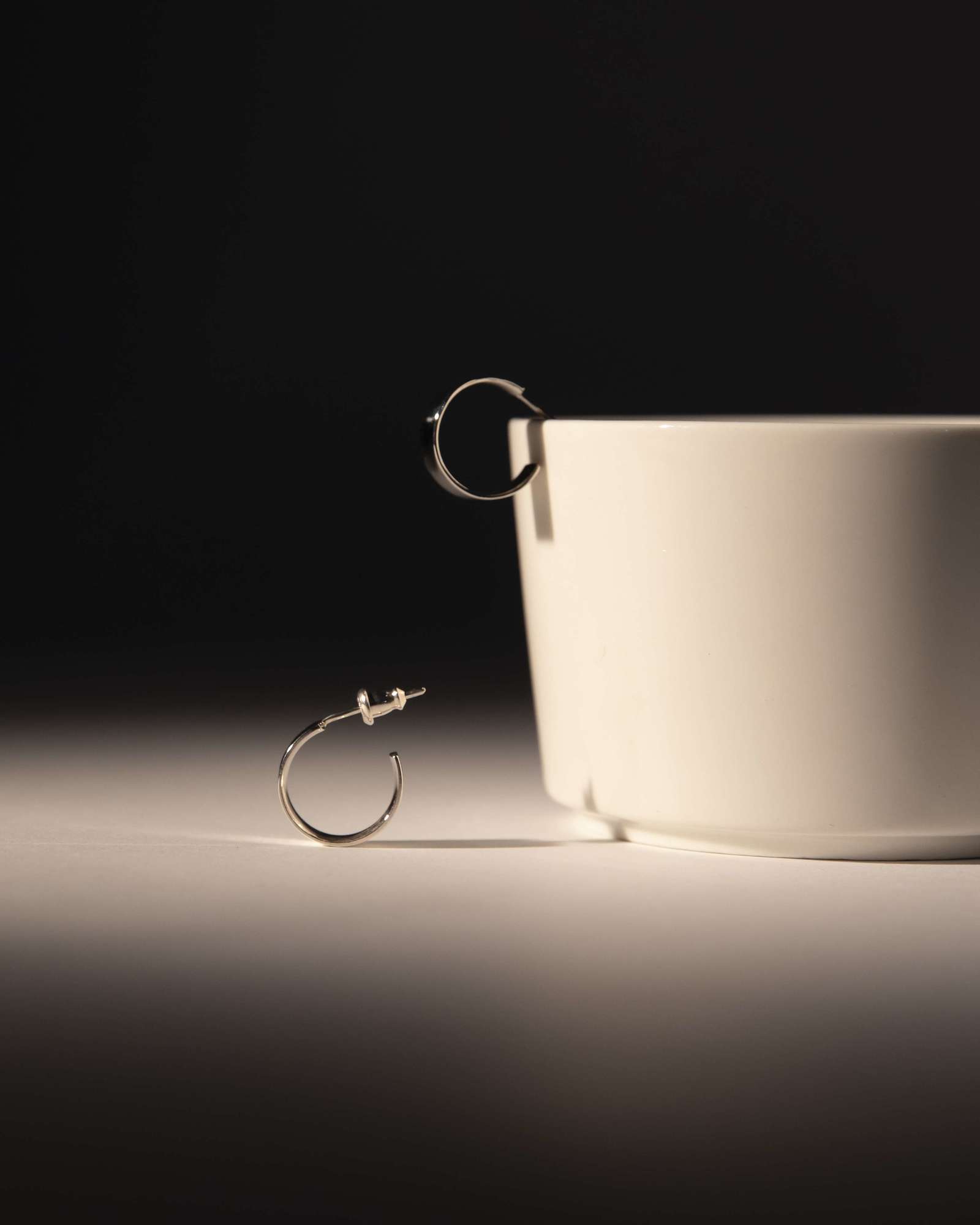 Серьги базовые