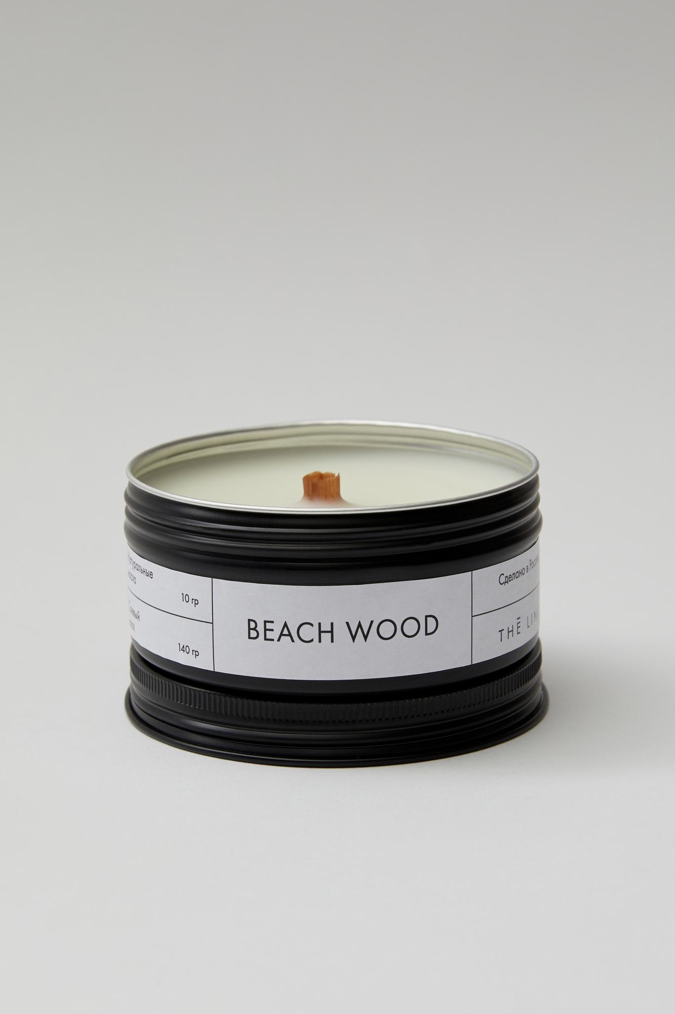 Свеча Beach wood