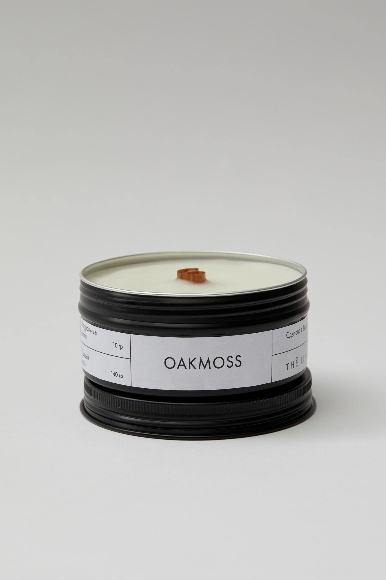 Свеча Oakmoss
