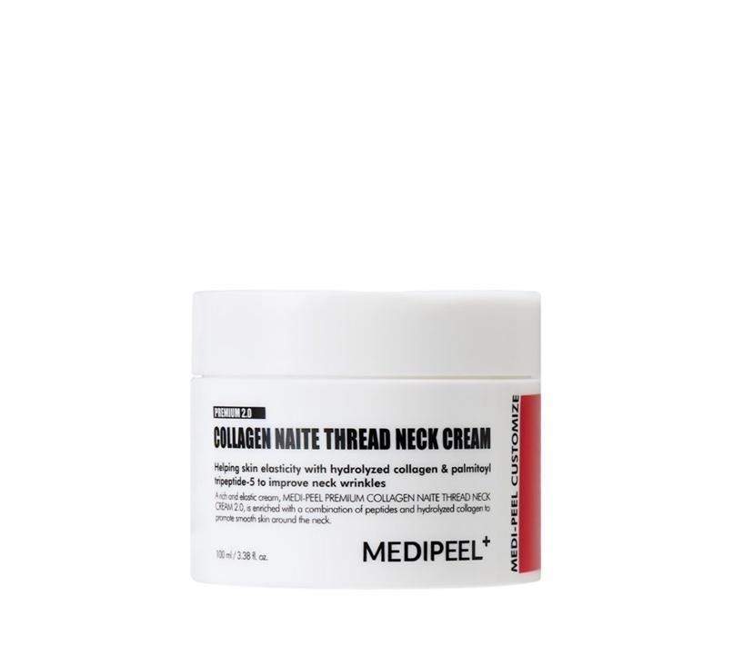 MEDIPEEL Крем для шеи и декольте омолаживающий и укрепляющий 2.0, 100 мл.