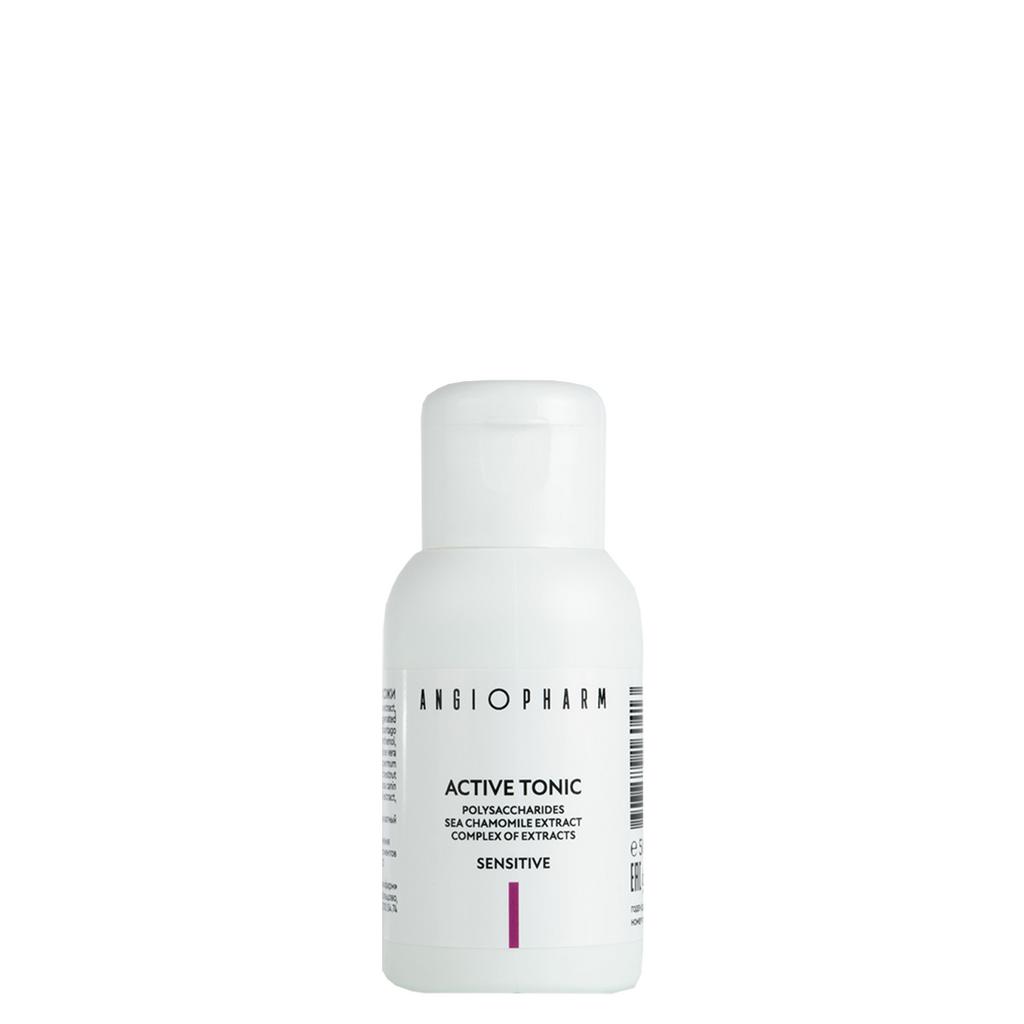 Ангиофарм Тоник для чувствительной кожи, 50 мл.