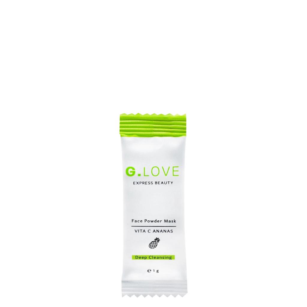 G.Love Энзимная пудра с витамином С, 1 гр.