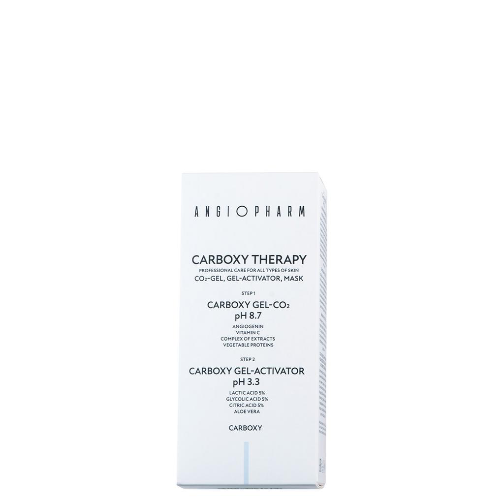 Ангиофарм Карбокситерапия набор на 1 применение