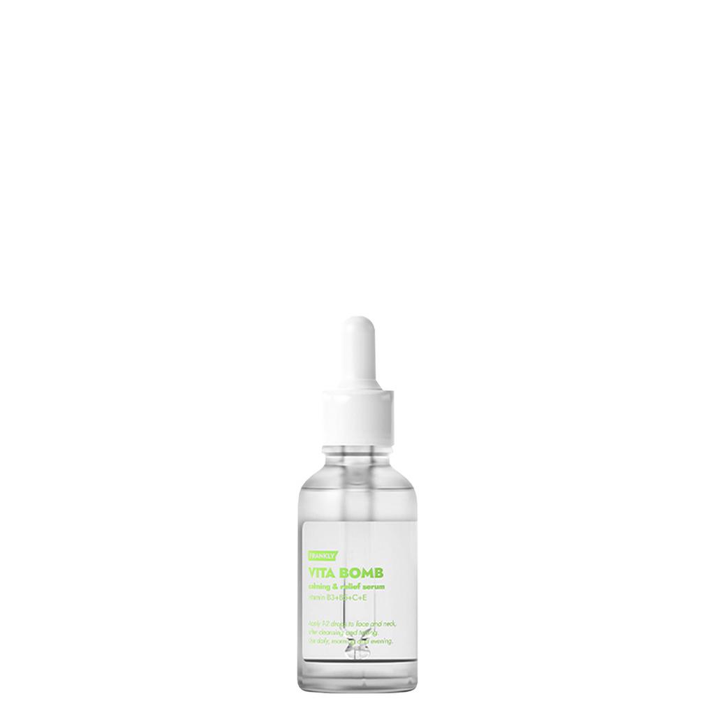 Frankly Сыворотка мультивитаминная 30 мл.
