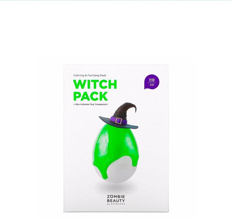 SKIN1004 Глиняная маска с зеленым чаем 1 шт. * 15 гр.