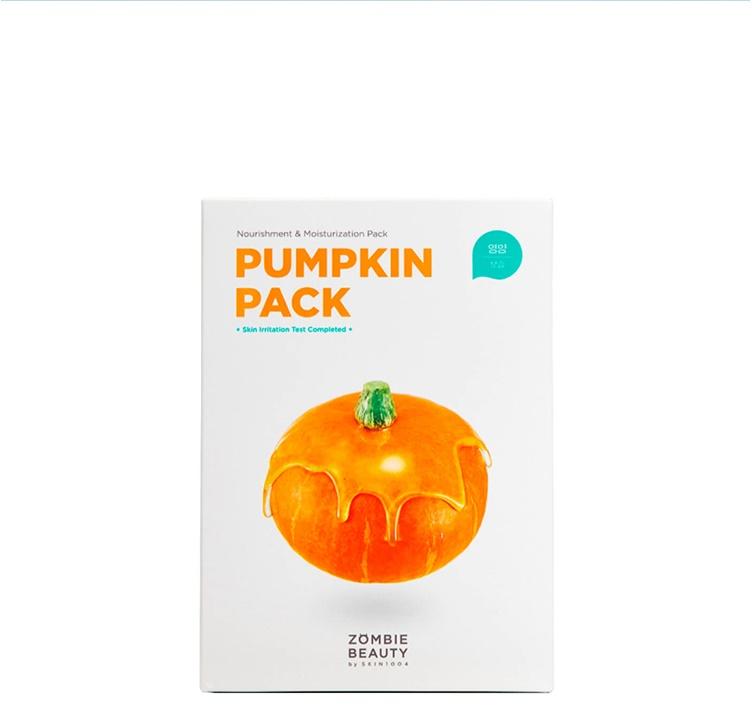 SKIN1004 Маска питательная с тыквой и мёдом 1 шт.