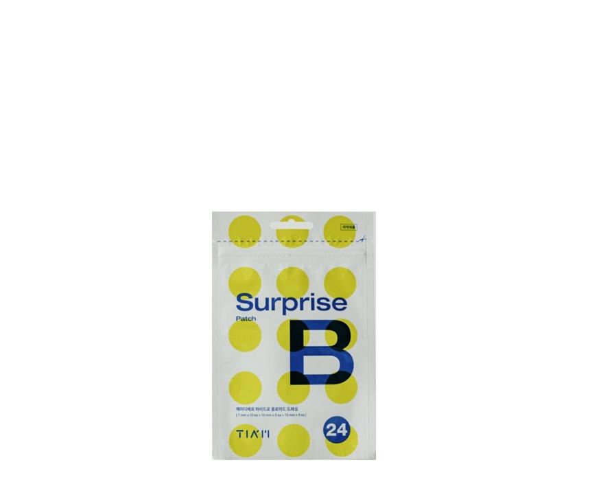 Tiam Патчи (пластыри) от воспалений 24 шт