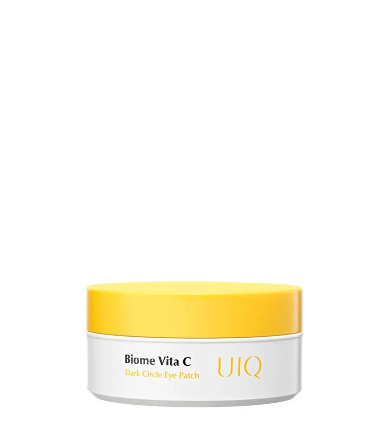 UIQ Патчи с витамином С от темных кругов и пигментации 60 шт.
