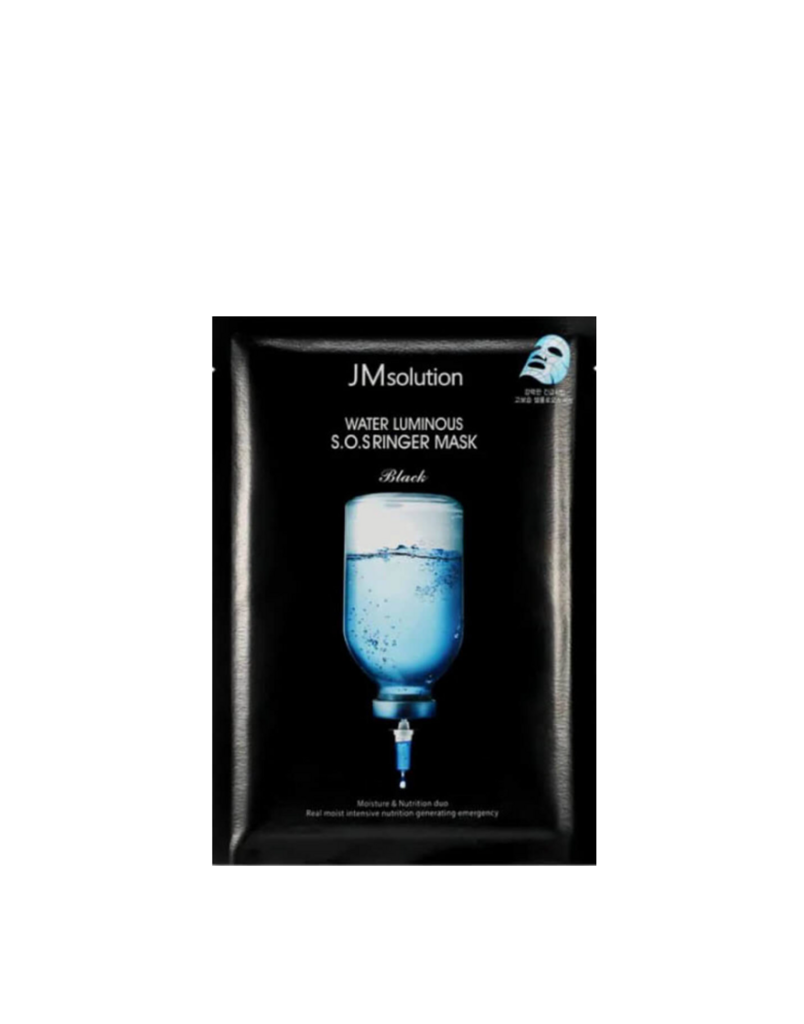 JMsolution Тканевая маска ультраувлажняюшая