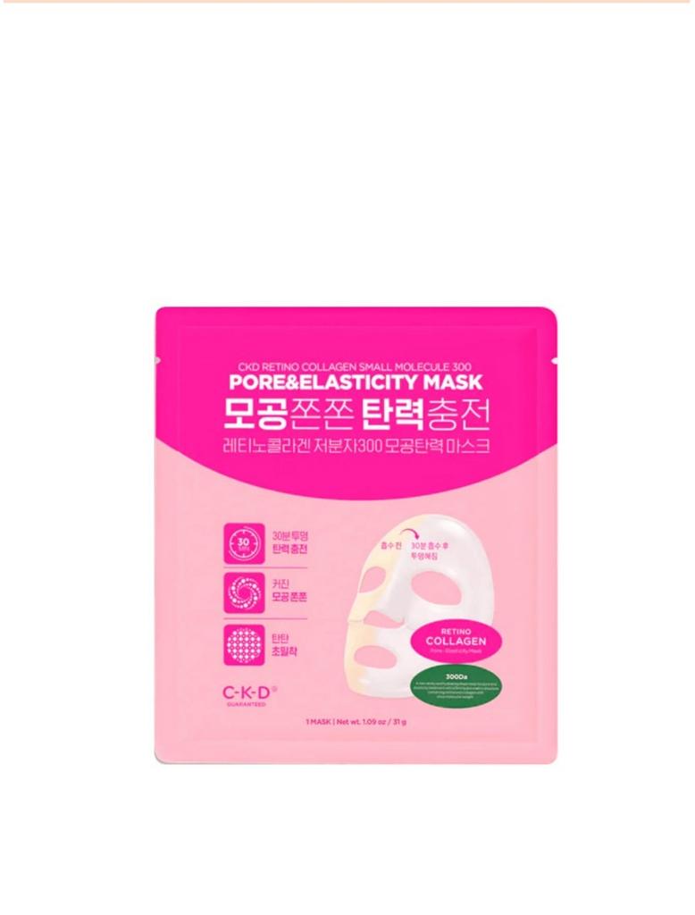 CKD Гидрогелевая лифтинг-маска с коллагеном