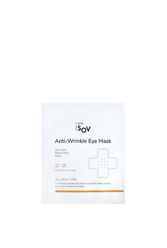 iSOV Патчи с лифтинг эффектом на верхнее и нижнее веко 1 применение