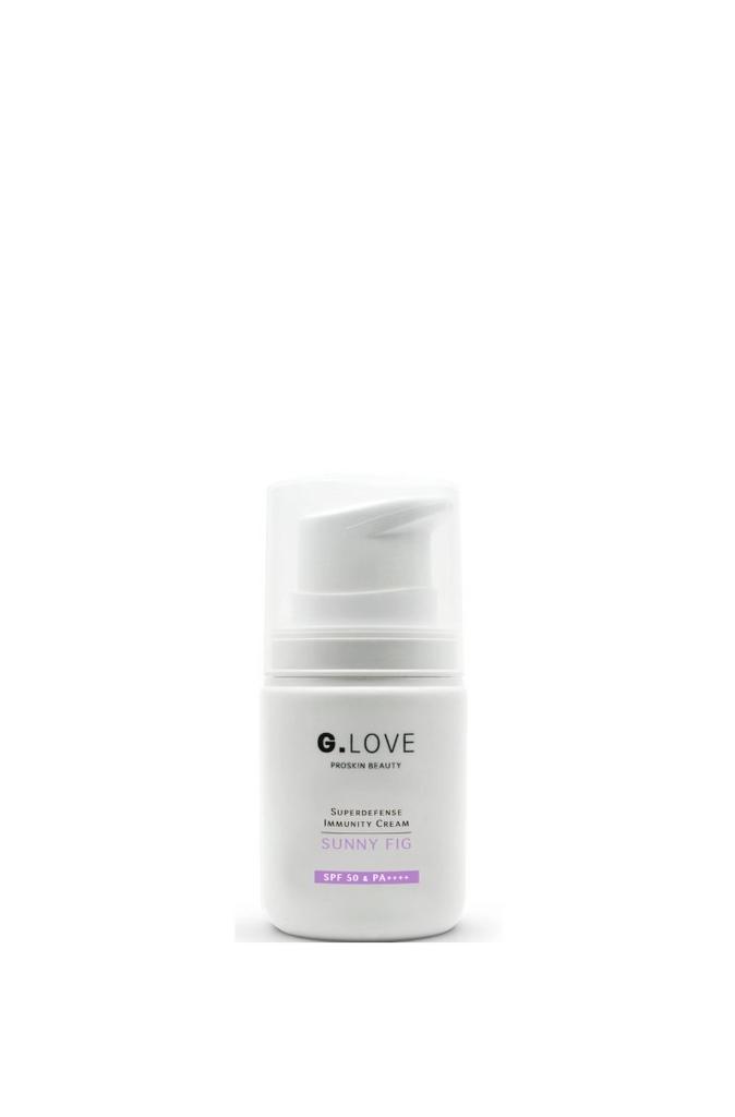 G.Love Крем солнцезащитный иммуномоделирующий SPF-50 PA++++ 50 мл.